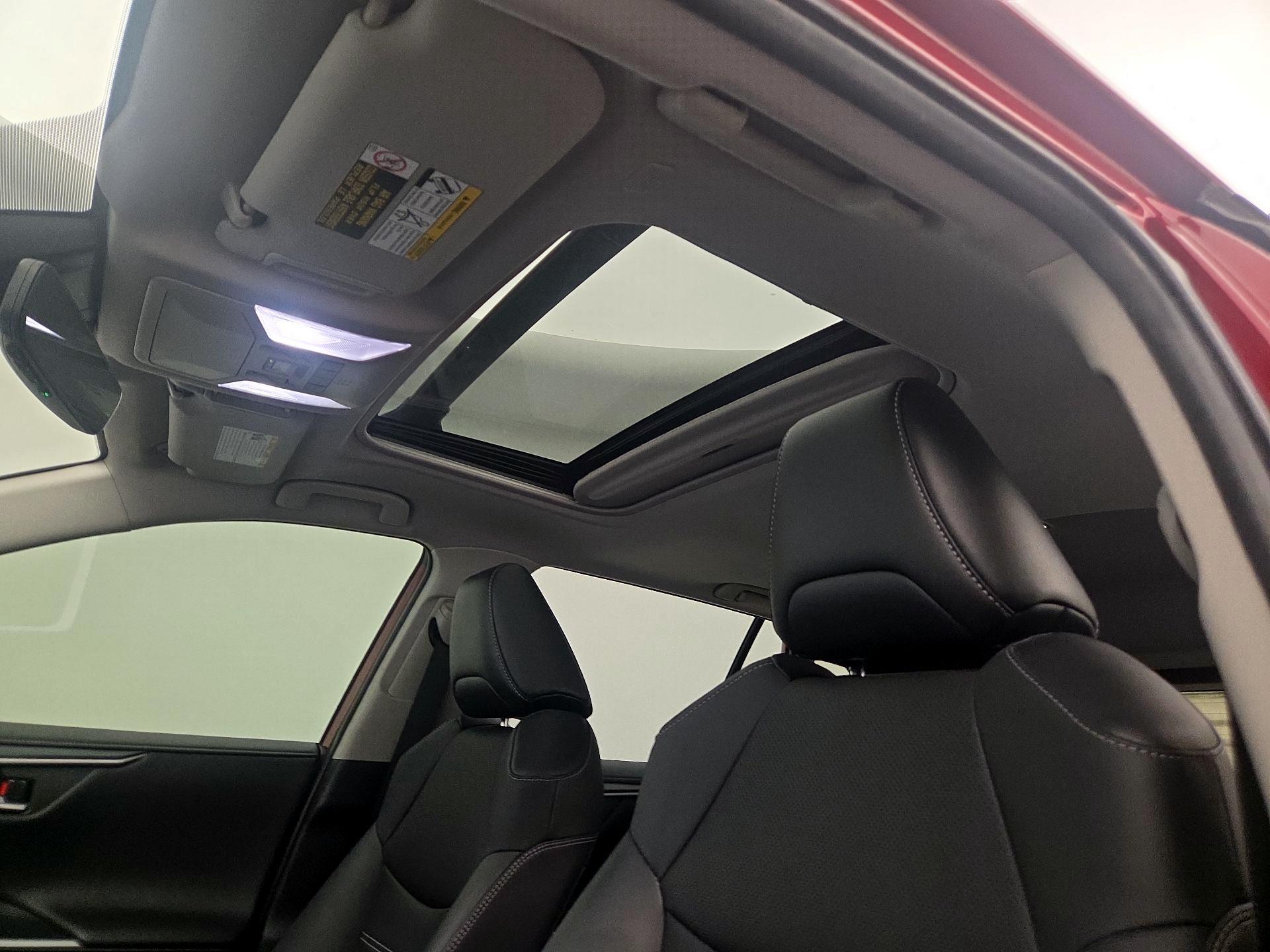 Thumbnail: 2023 Toyota RAV4 - 19