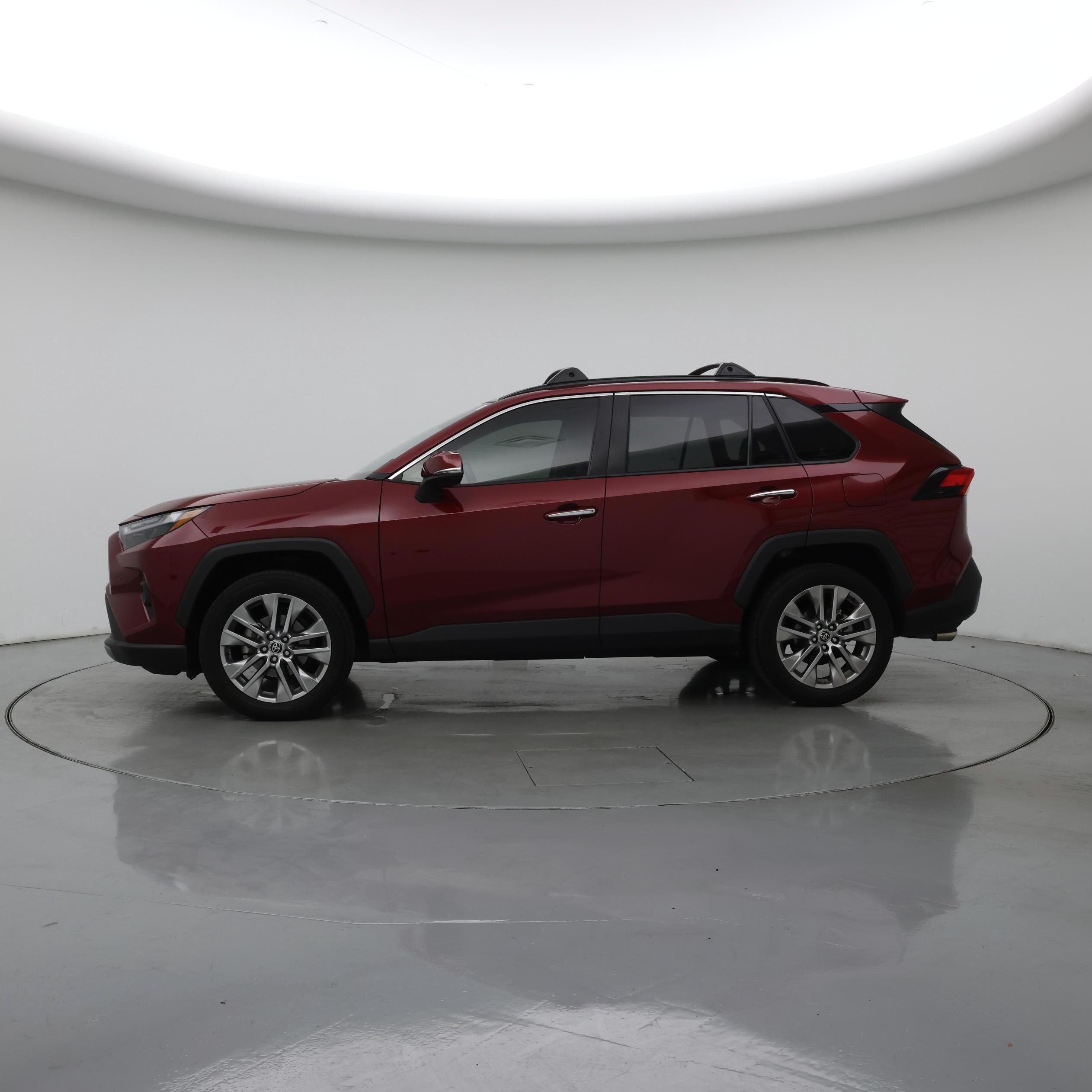 Thumbnail: 2023 Toyota RAV4 - 3