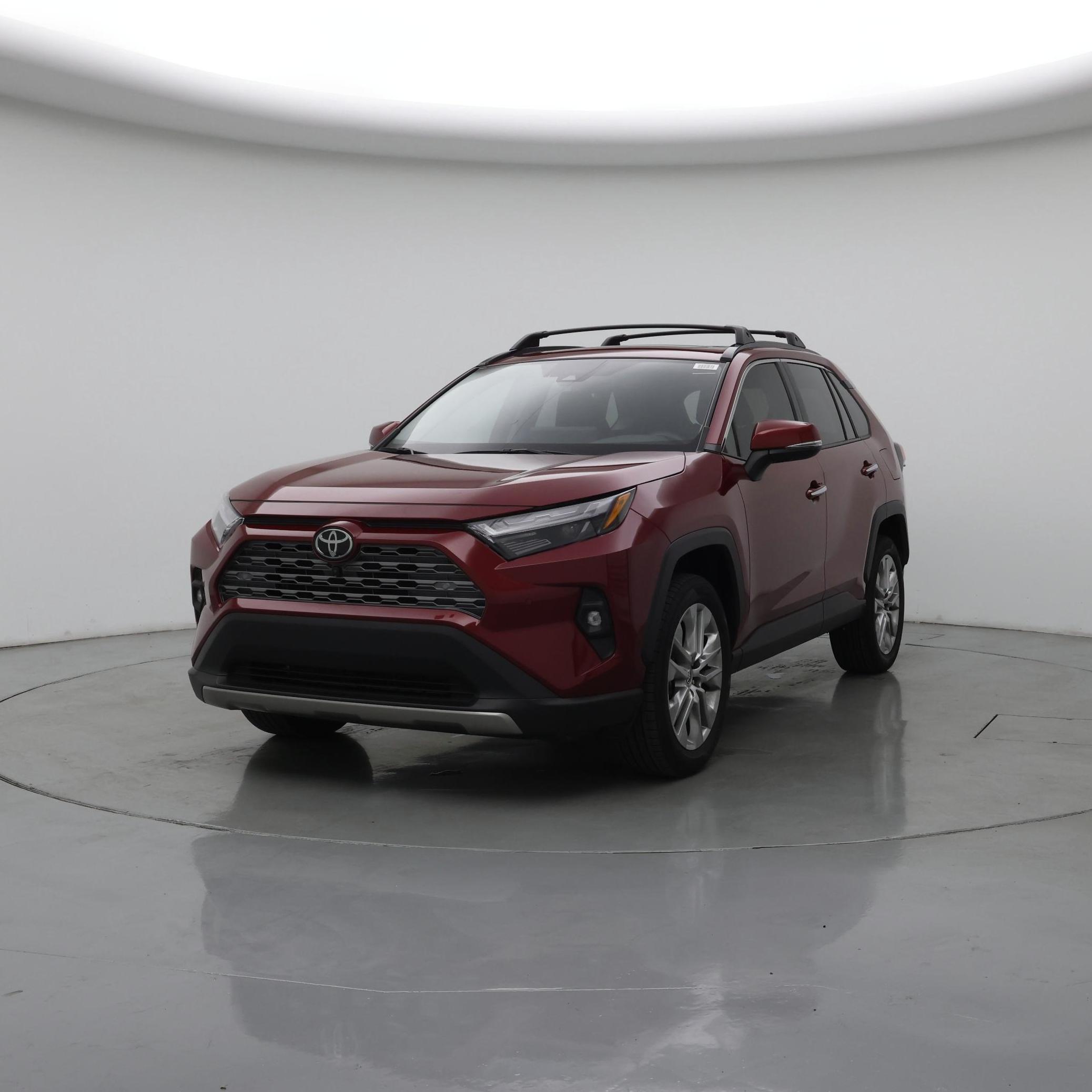 Thumbnail: 2023 Toyota RAV4 - 4