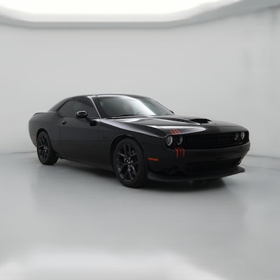 2023 Dodge Challenger R/T
