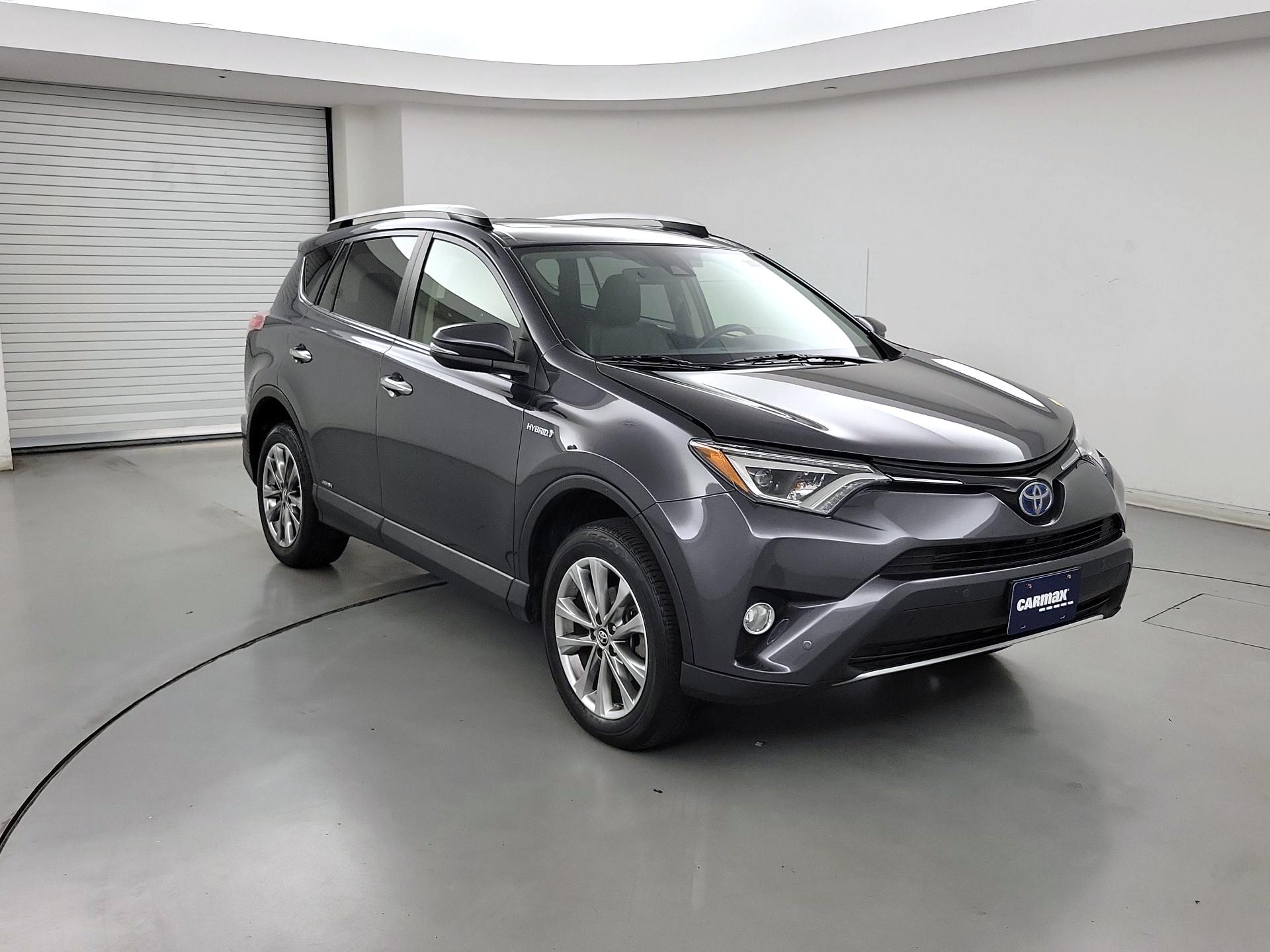 Thumbnail: 2016 Toyota RAV4 - 1