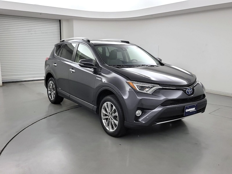 2016 Toyota RAV4 Hybrid Limited