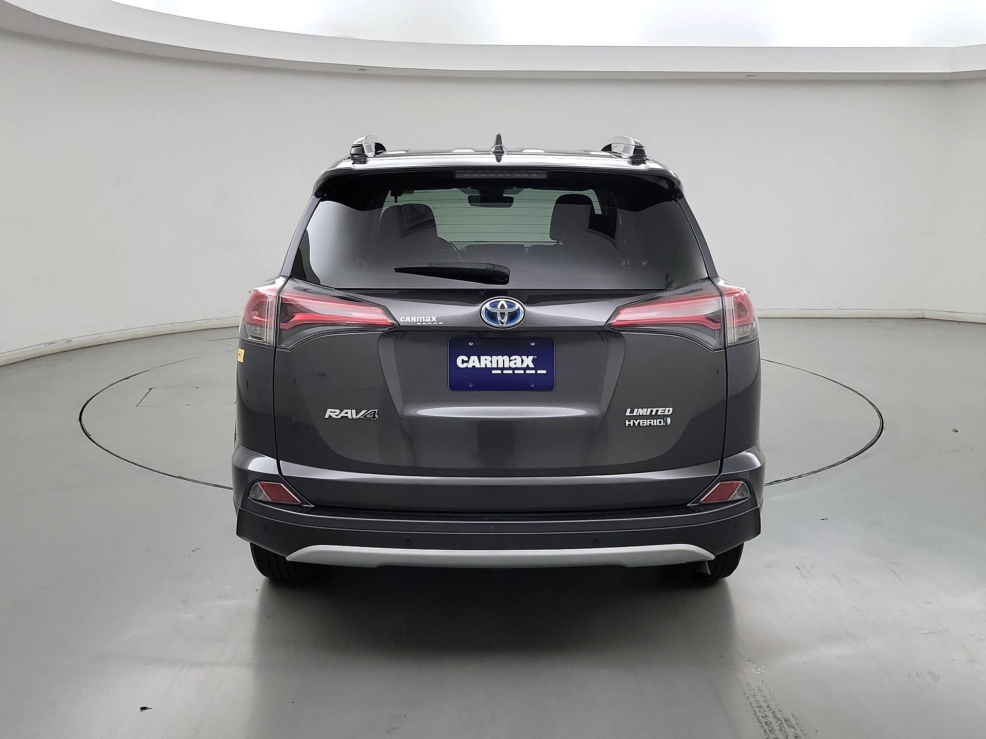 Thumbnail: 2016 Toyota RAV4 - 6