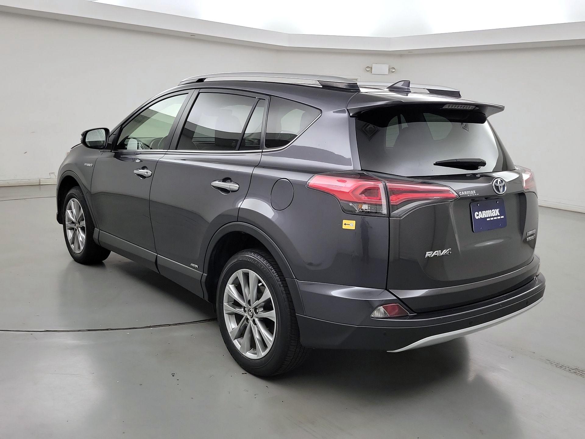 Thumbnail: 2016 Toyota RAV4 - 7