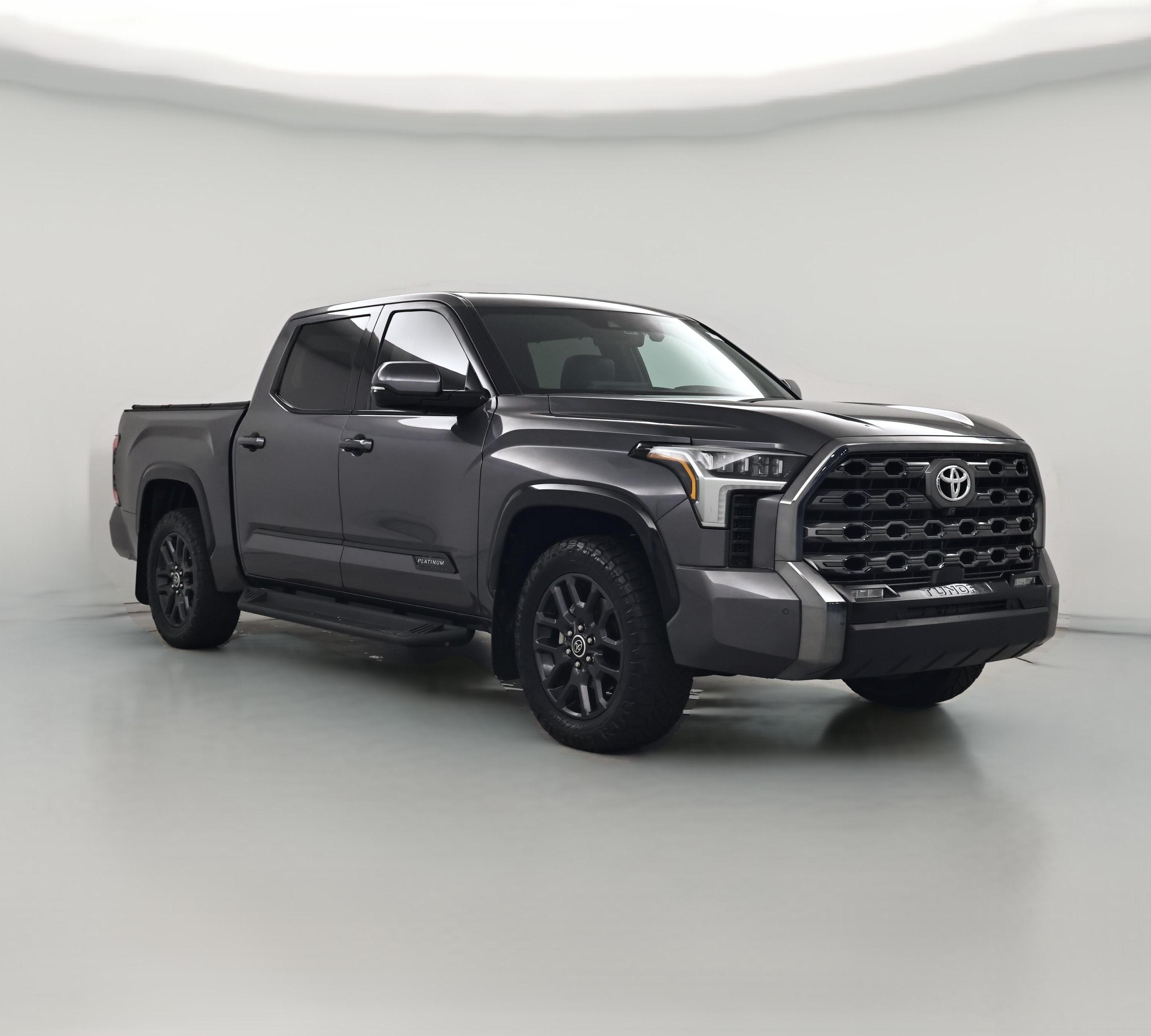 Thumbnail: 2023 Toyota Tundra - 1