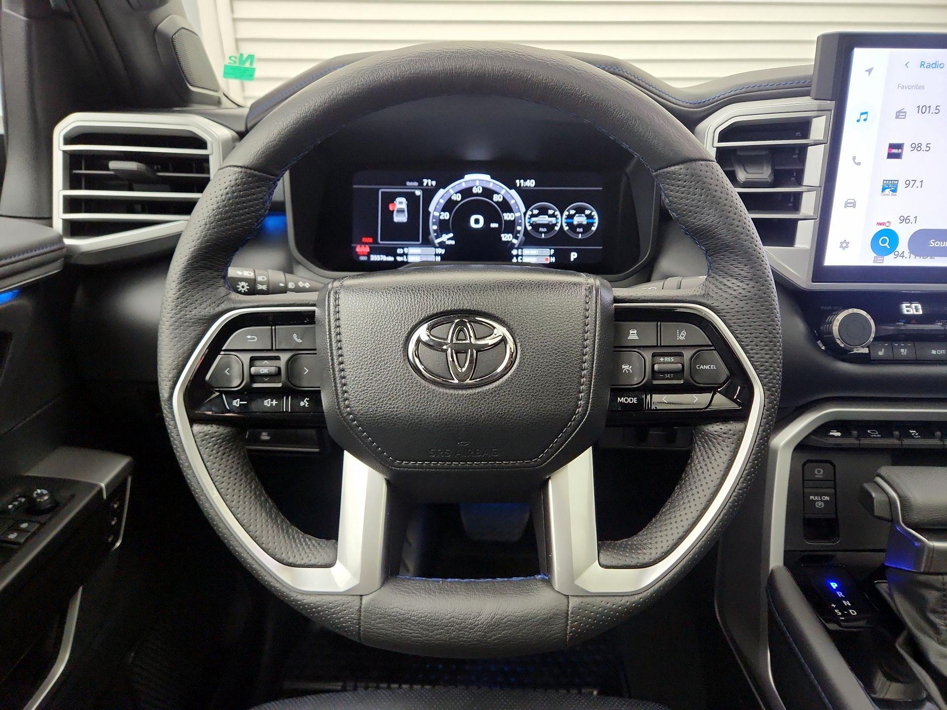 Thumbnail: 2023 Toyota Tundra - 10