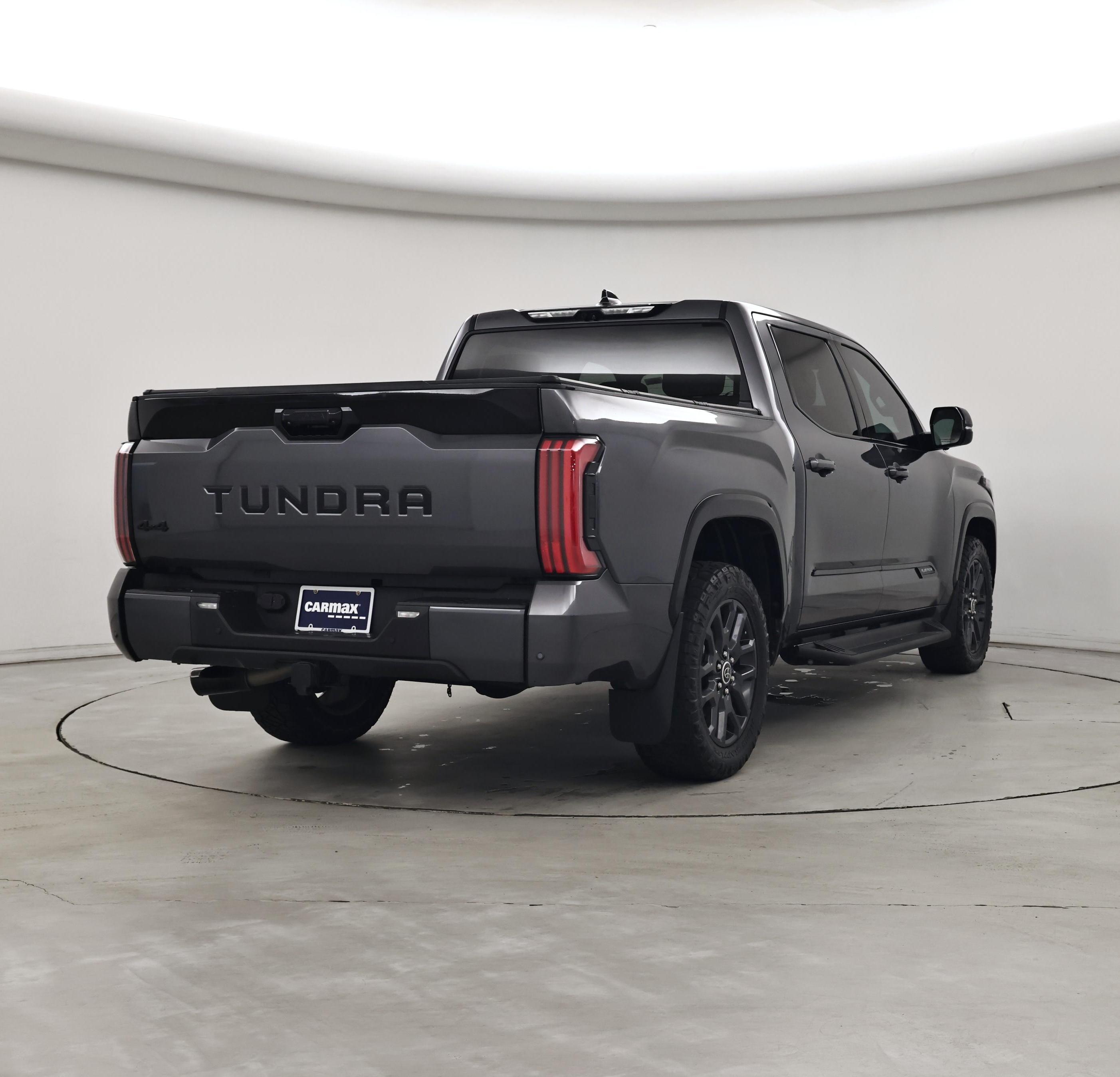 Thumbnail: 2023 Toyota Tundra - 8