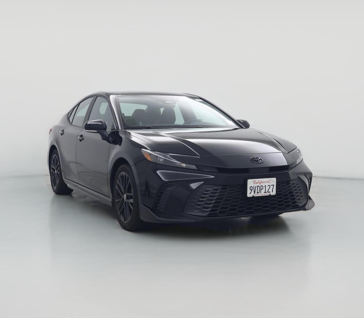 Featured vehicle