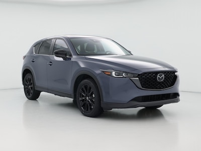 2022 Mazda CX-5 Carbon Edition