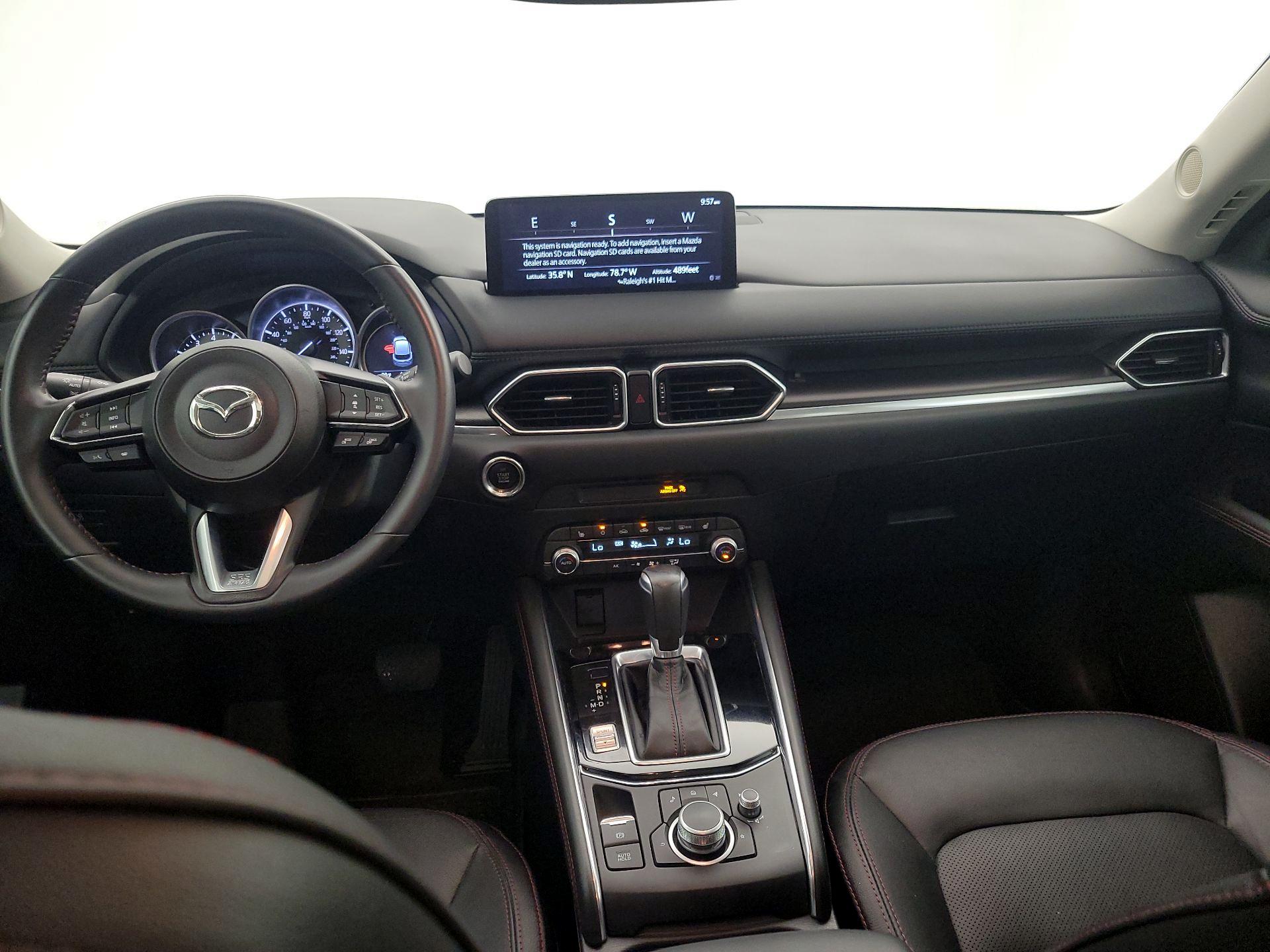 Thumbnail: 2022 Mazda CX-5 - 9