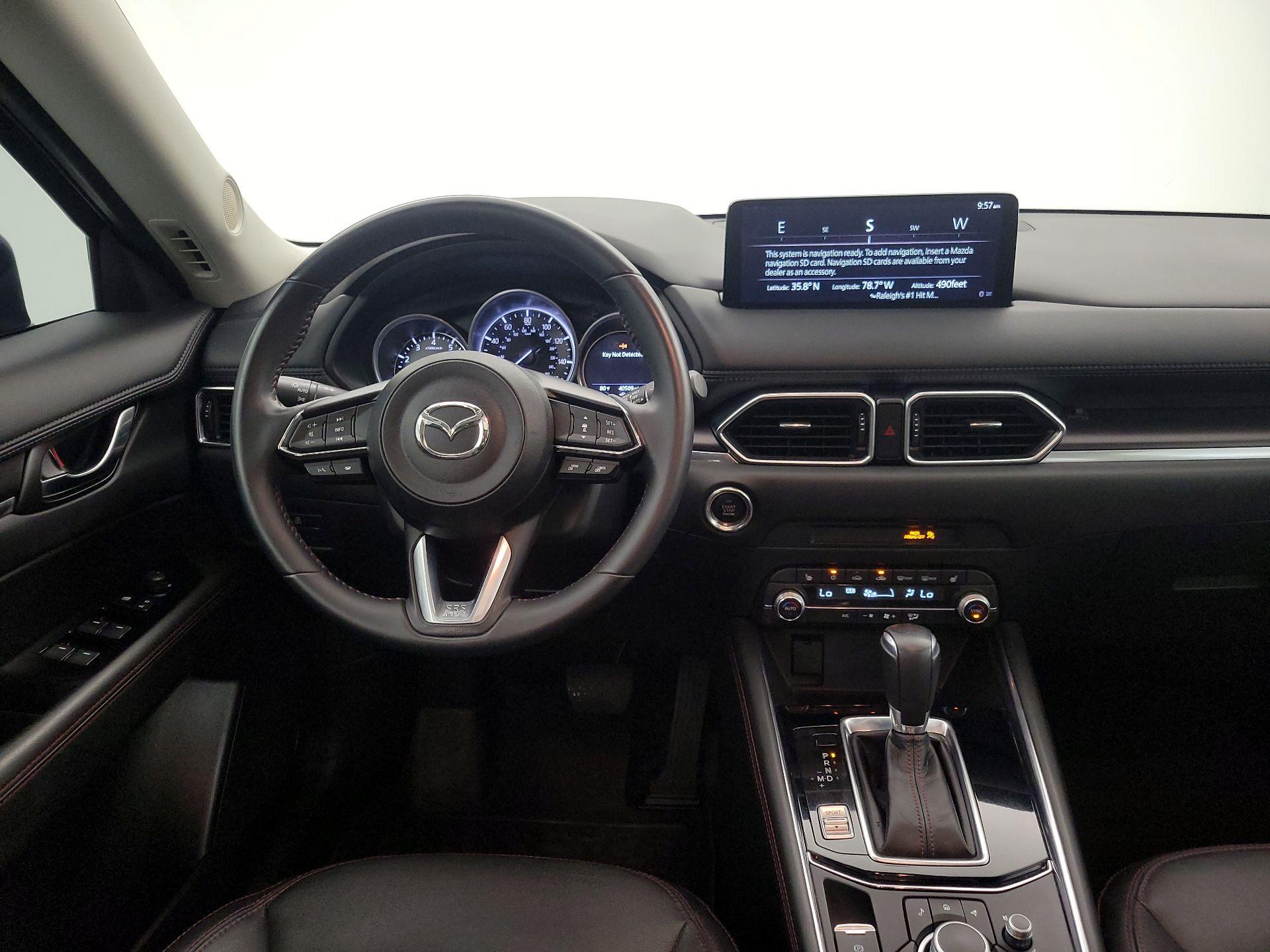 Thumbnail: 2022 Mazda CX-5 - 10