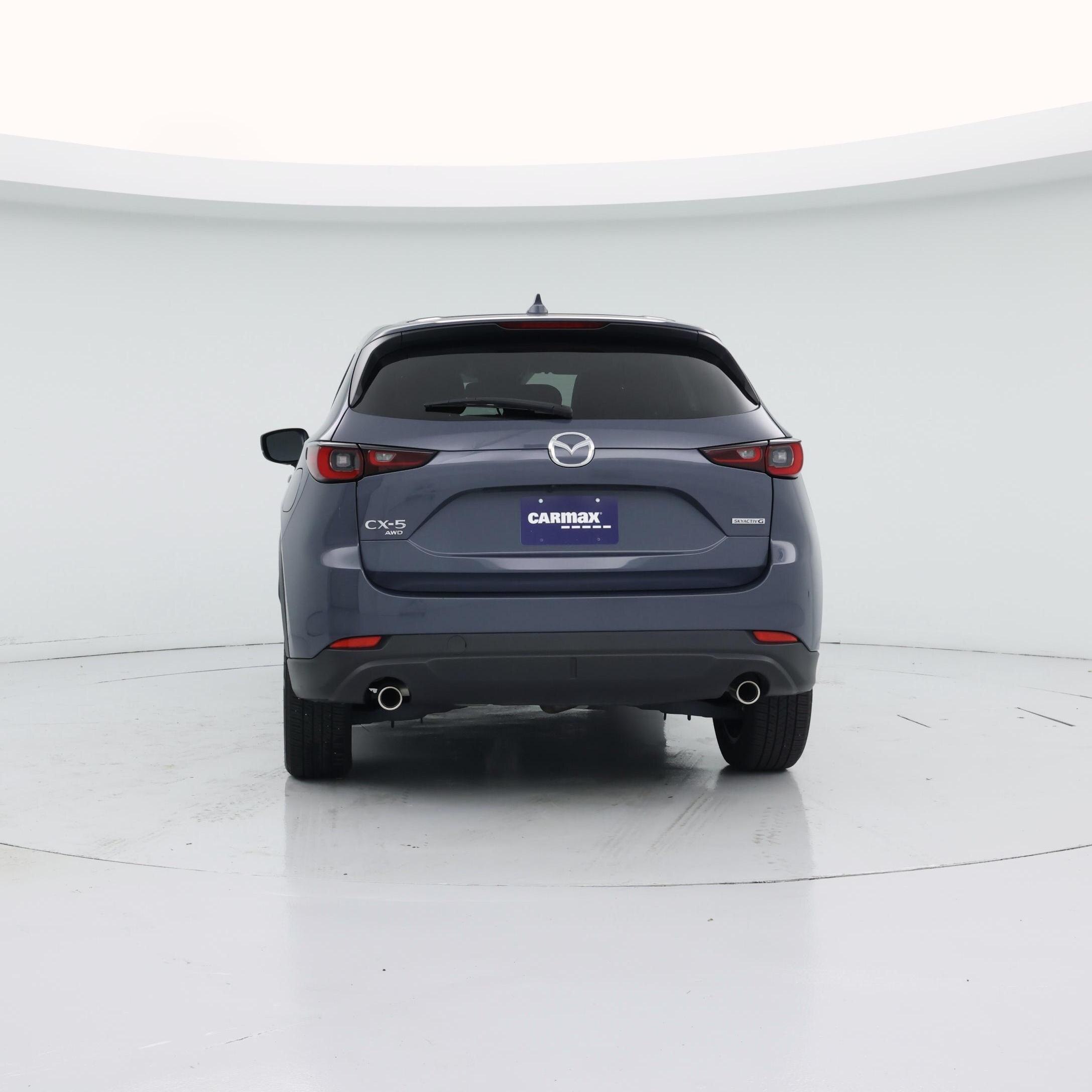 Thumbnail: 2022 Mazda CX-5 - 6