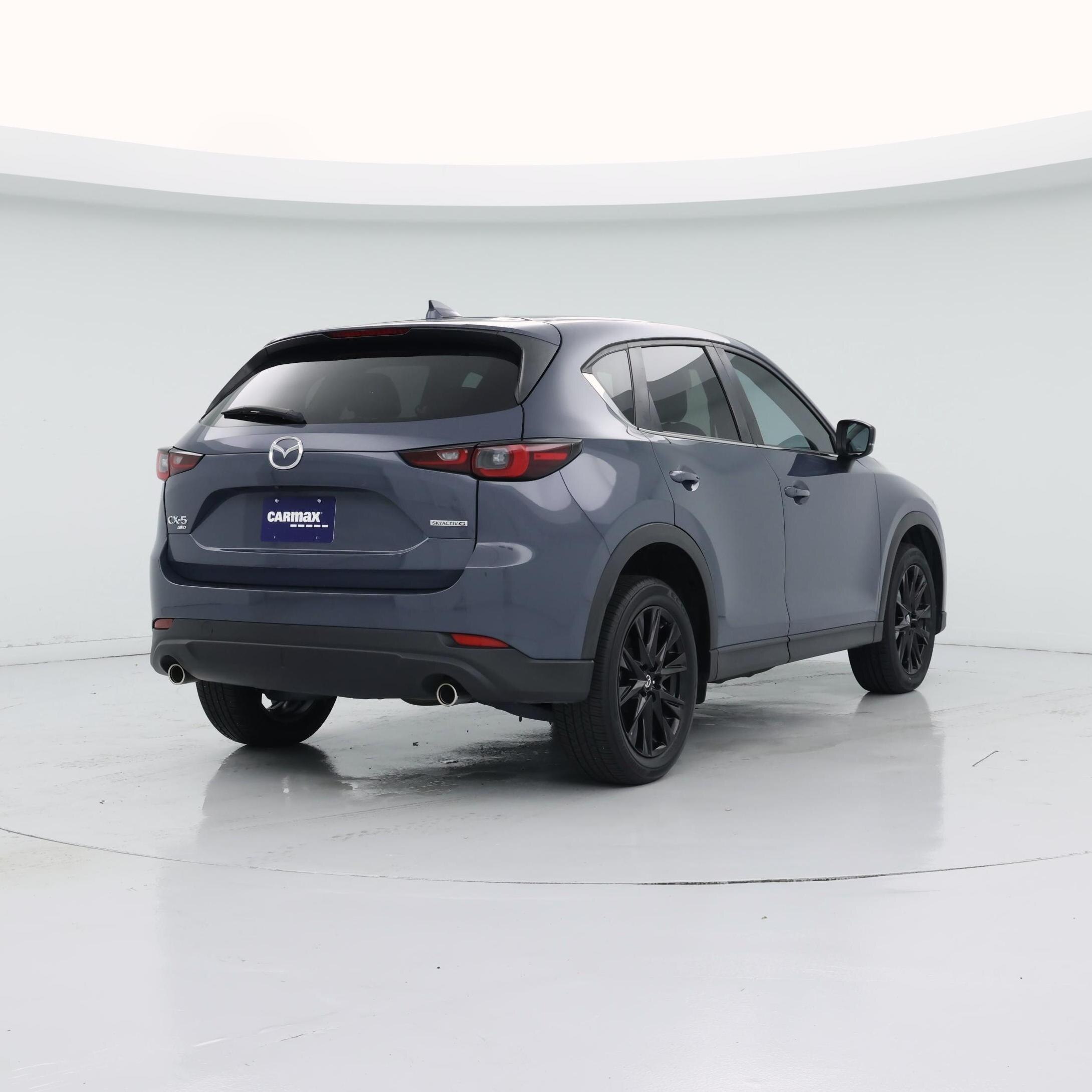 Thumbnail: 2022 Mazda CX-5 - 8