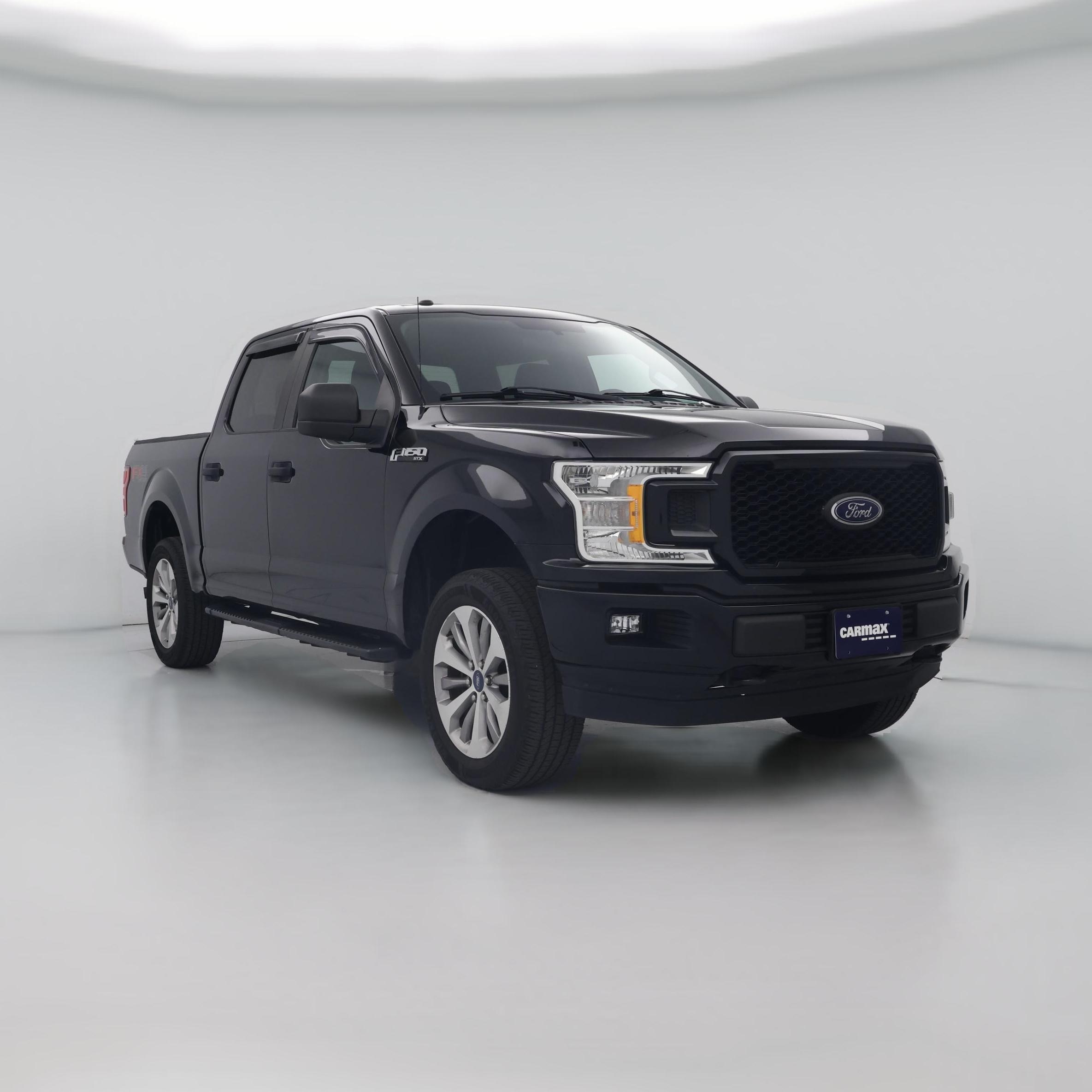 Thumbnail: 2018 Ford F-150 - 1