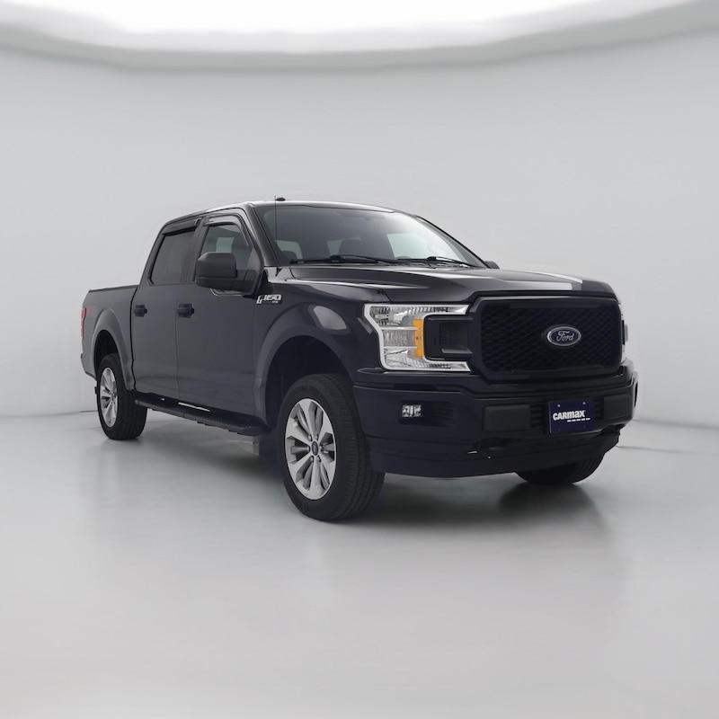 2018 Ford F150 XL