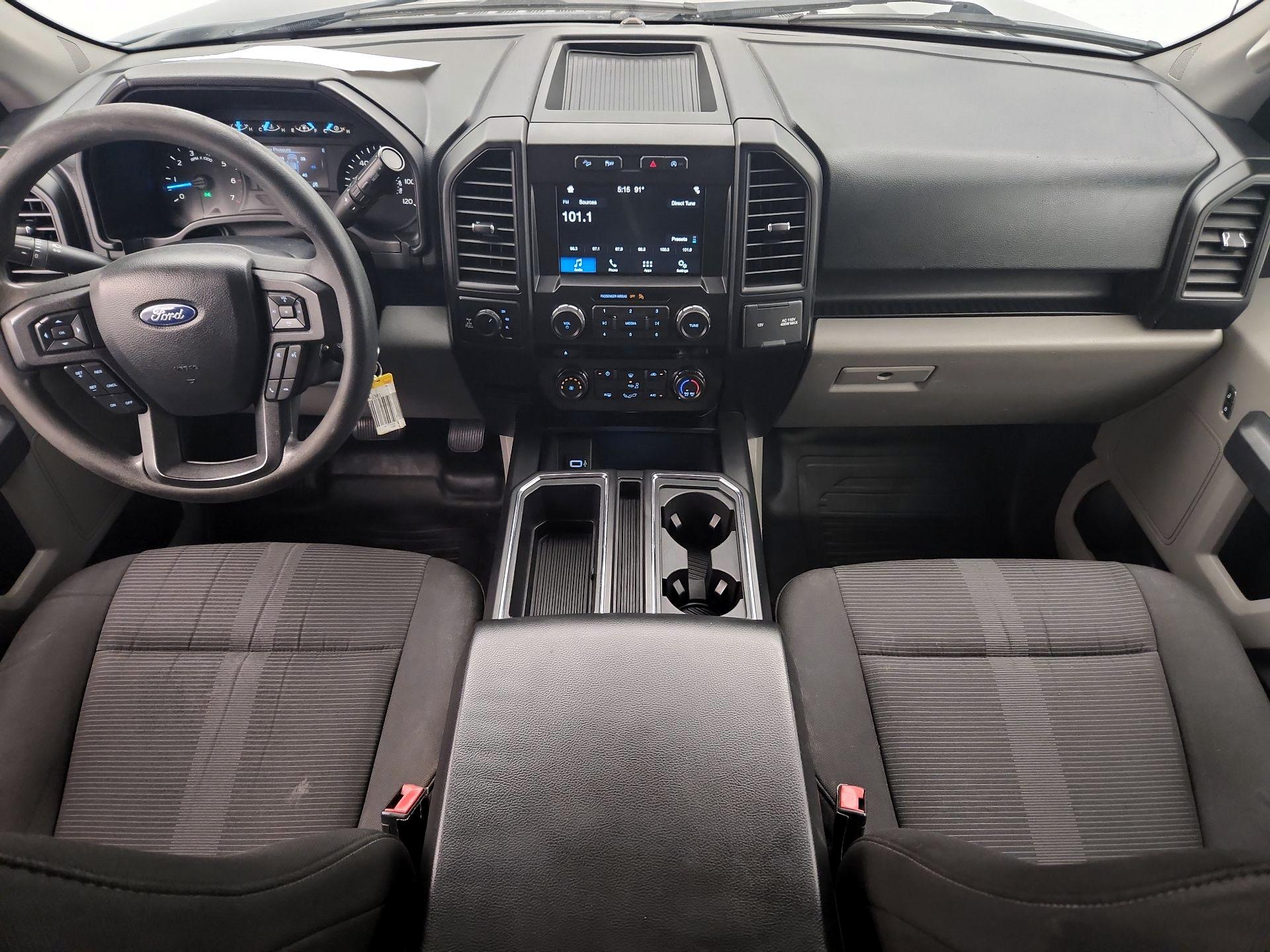 Thumbnail: 2018 Ford F-150 - 9