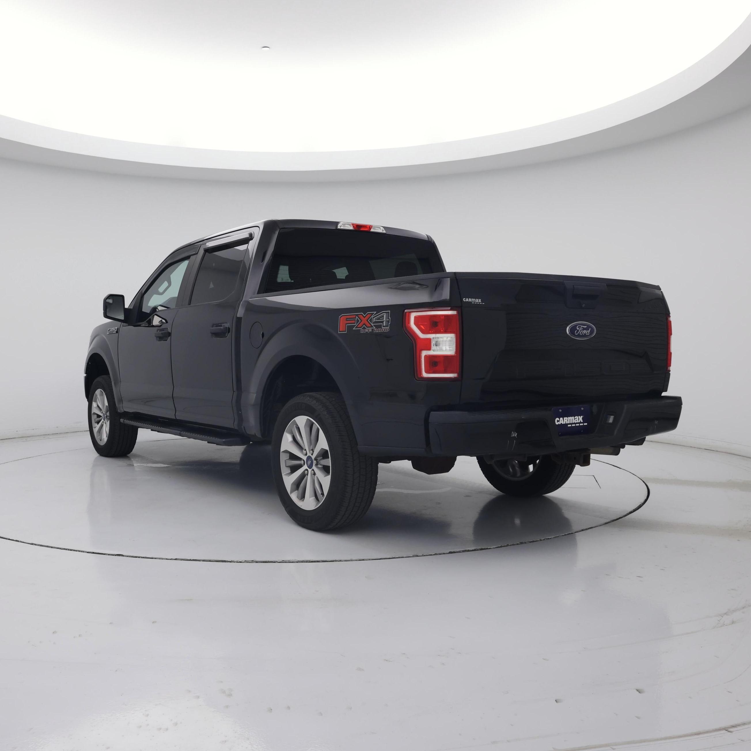 Thumbnail: 2018 Ford F-150 - 2