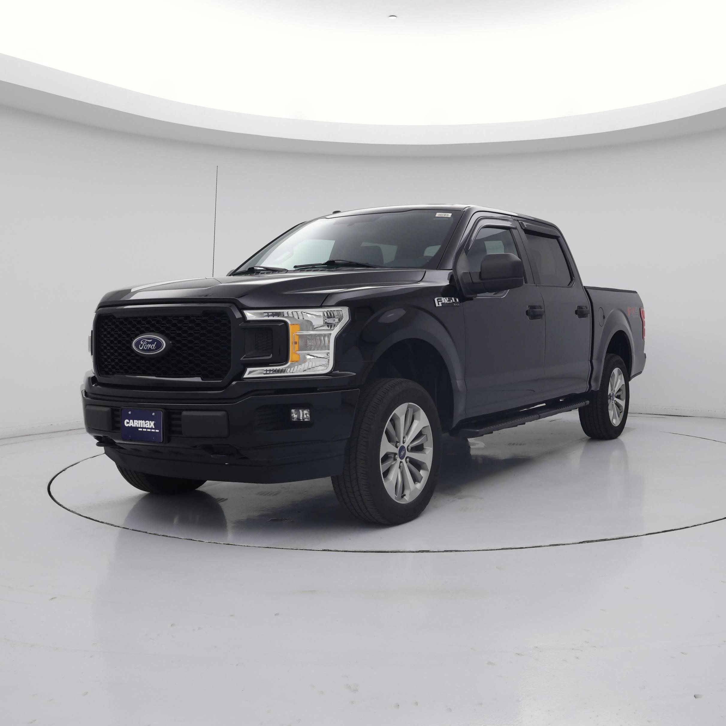 Thumbnail: 2018 Ford F-150 - 4