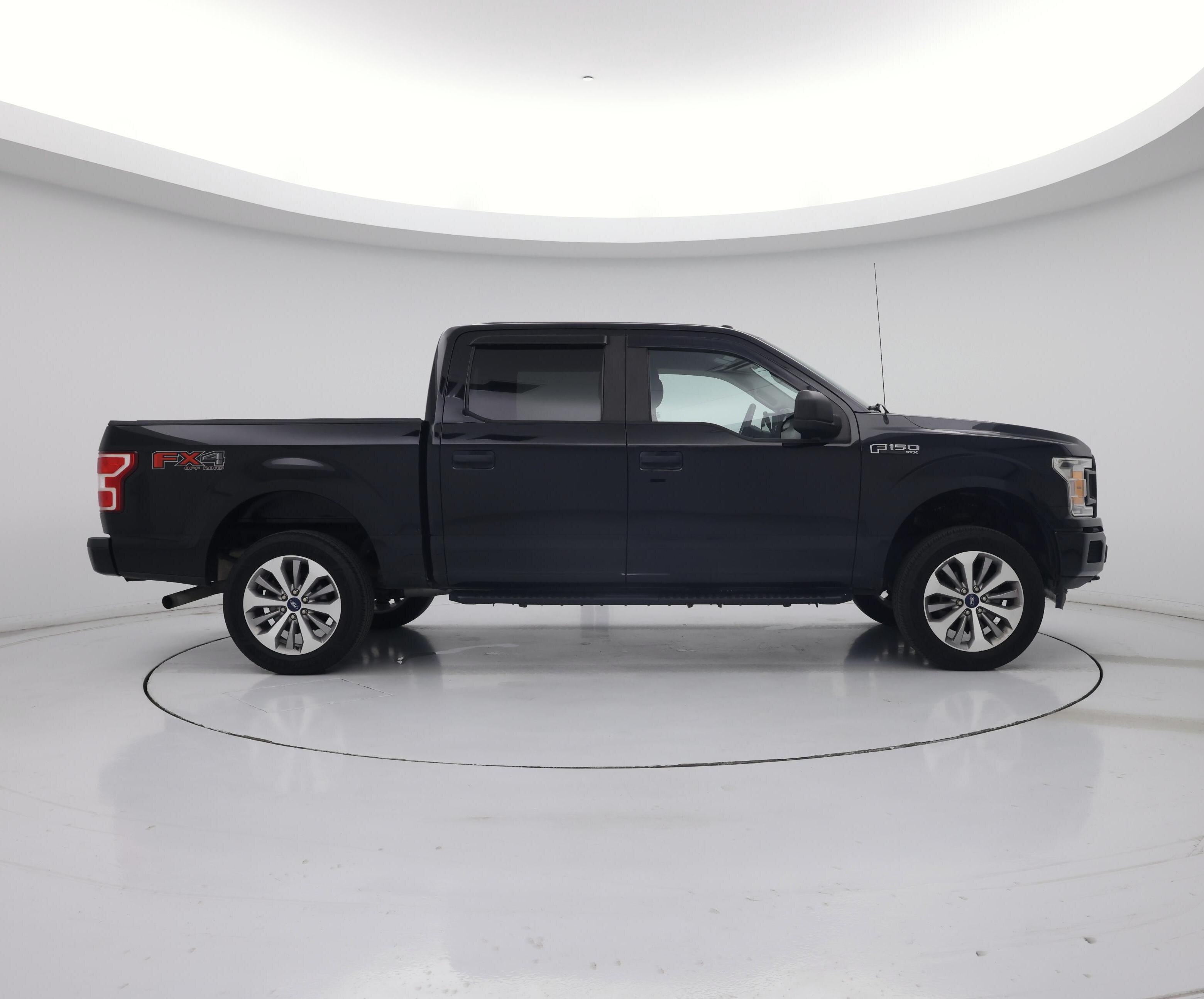 Thumbnail: 2018 Ford F-150 - 7