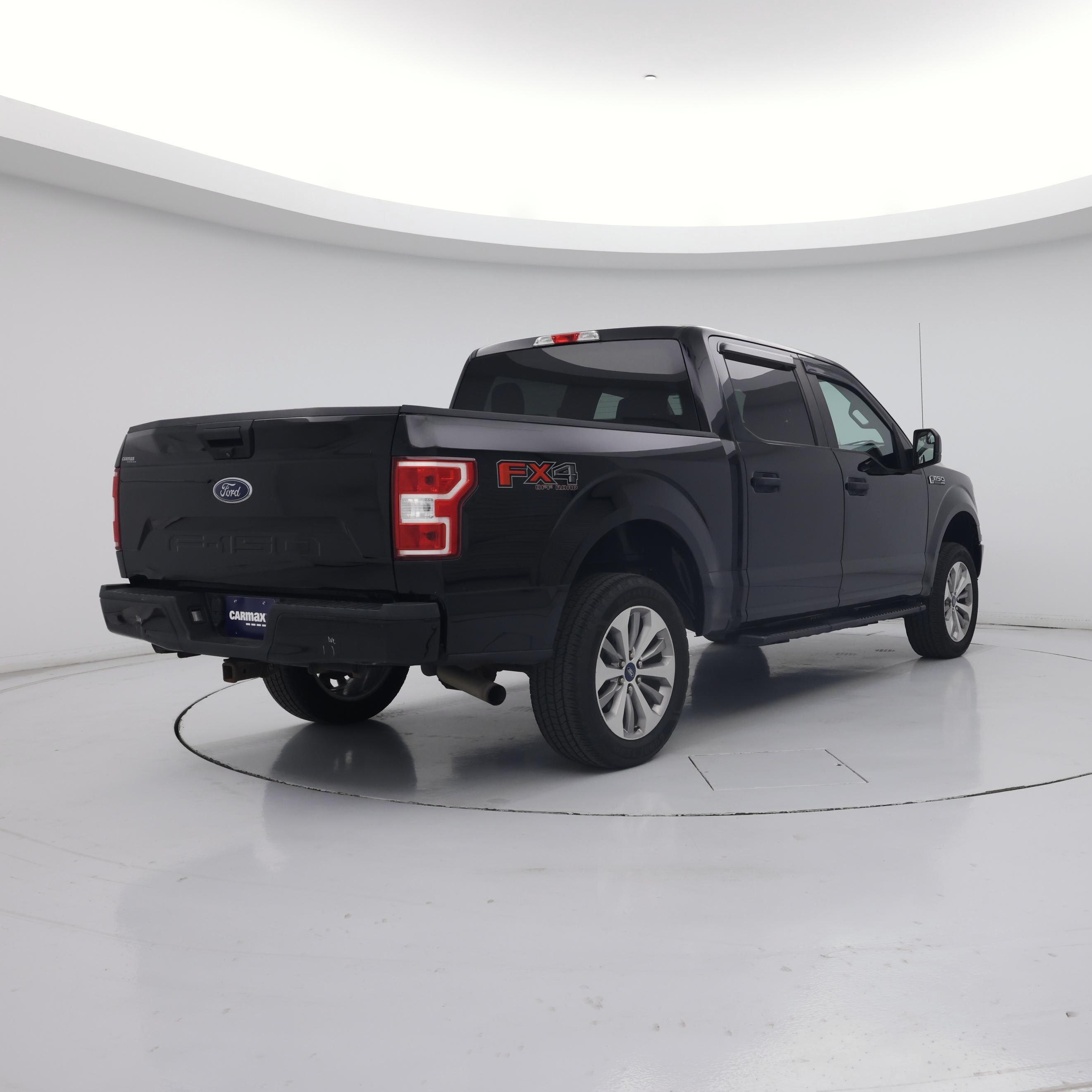 Thumbnail: 2018 Ford F-150 - 8