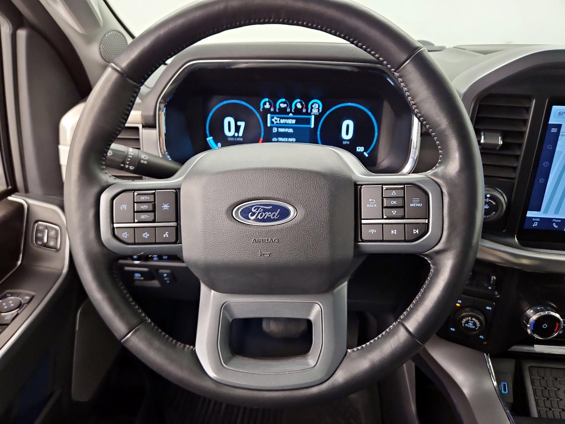 Thumbnail: 2023 Ford F-150 - 10