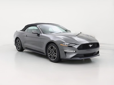 2020 Ford Mustang Ecoboost Premium