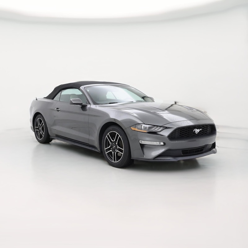 2020 Ford Mustang Ecoboost Premium