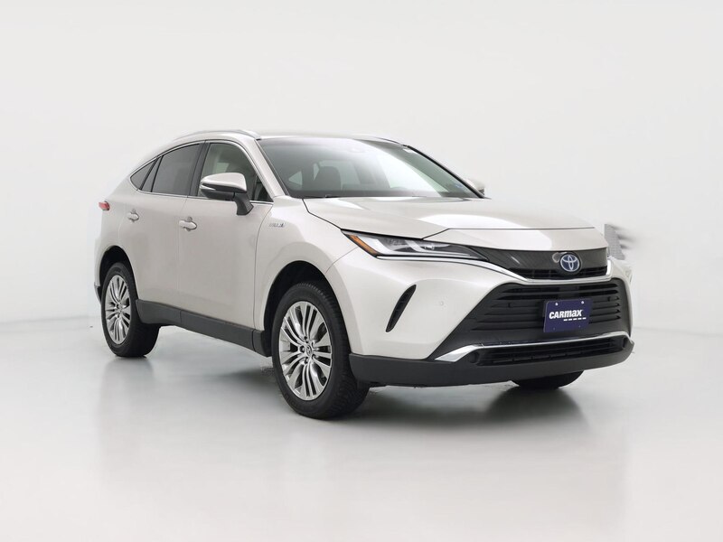 2021 Toyota Venza XLE