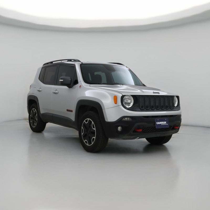 2016 Jeep Renegade Trailhawk