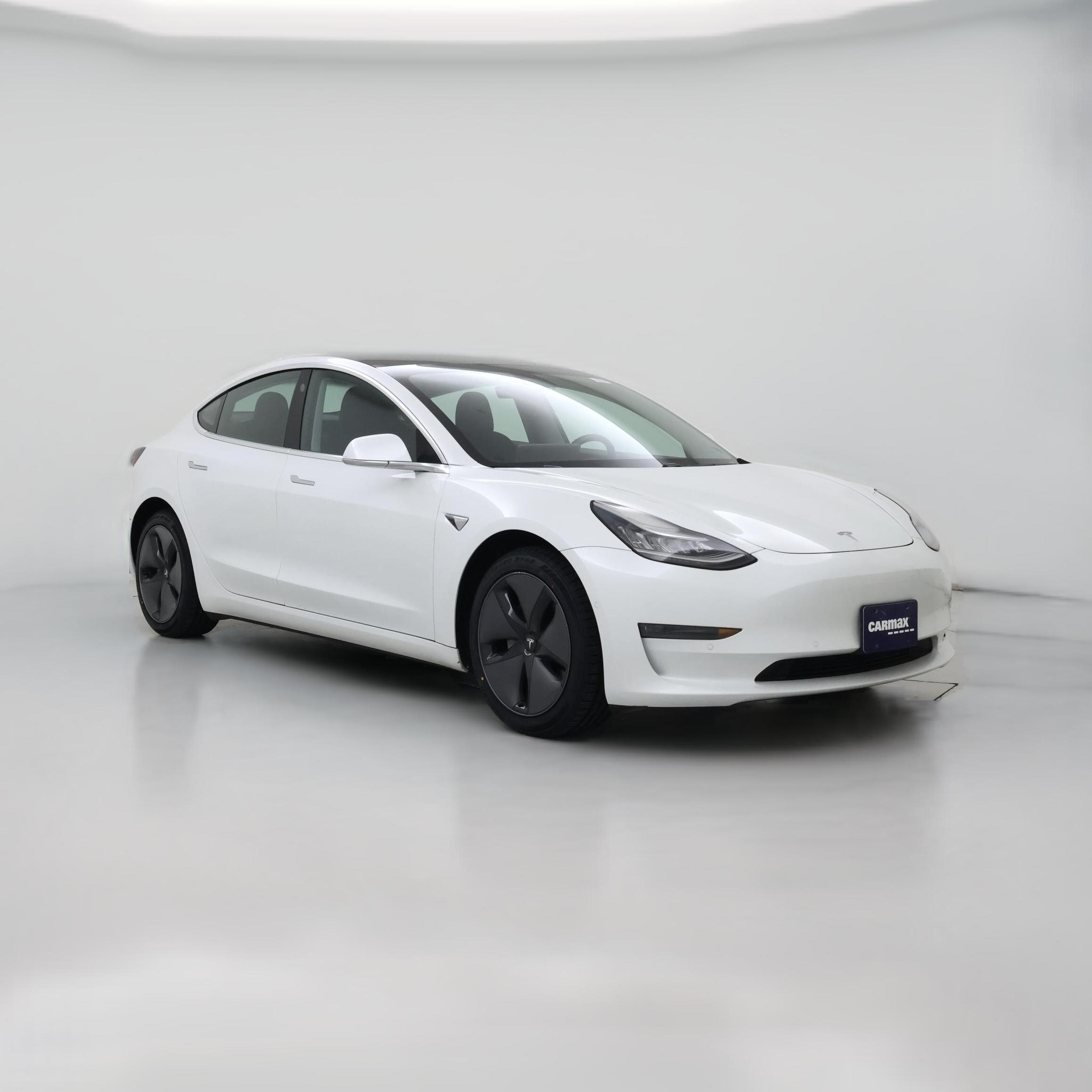 Thumbnail: 2020 Tesla Model 3 - 1
