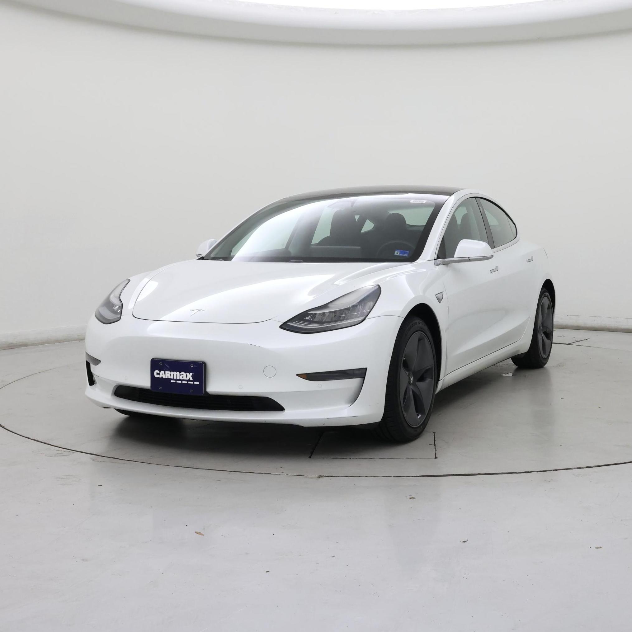 Thumbnail: 2020 Tesla Model 3 - 4