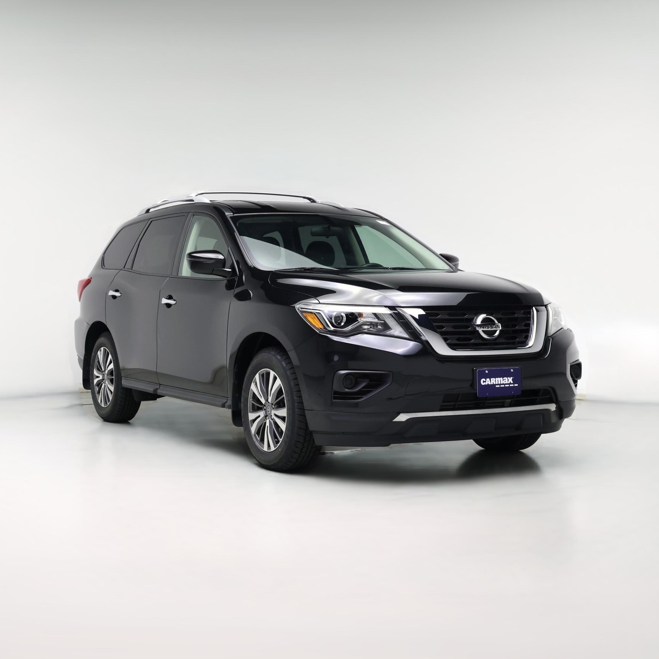 Thumbnail: 2020 Nissan Pathfinder - 1
