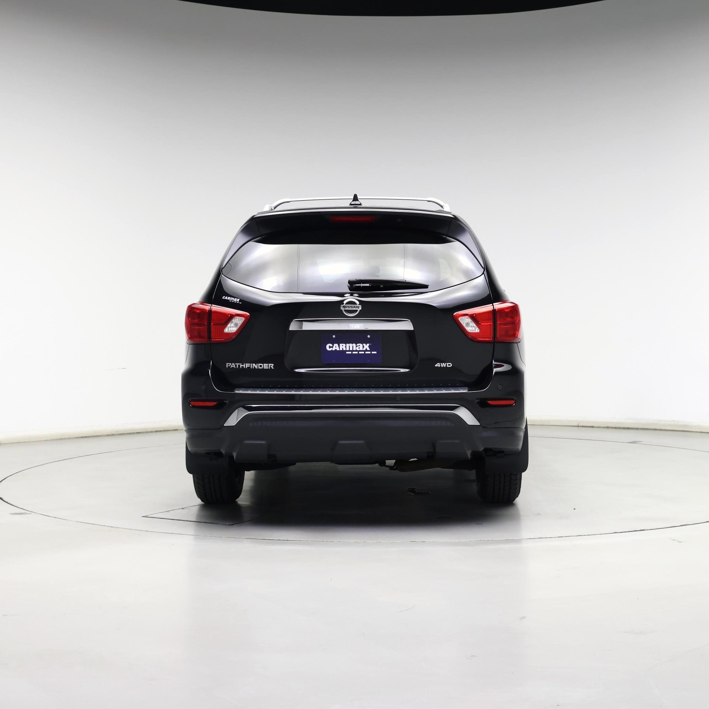 Thumbnail: 2020 Nissan Pathfinder - 6