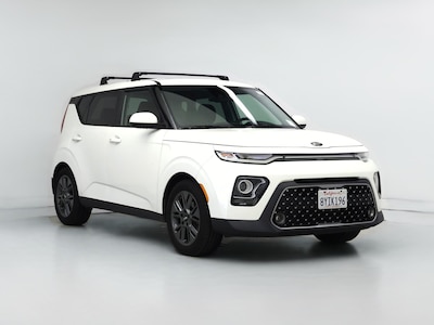 2020 Kia Soul EX