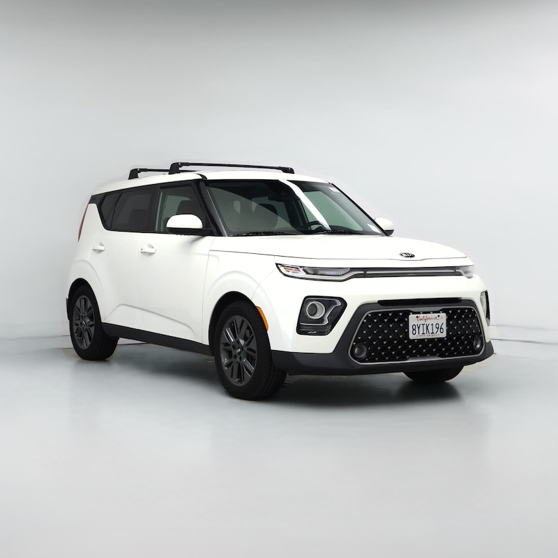 2020 Kia Soul EX
