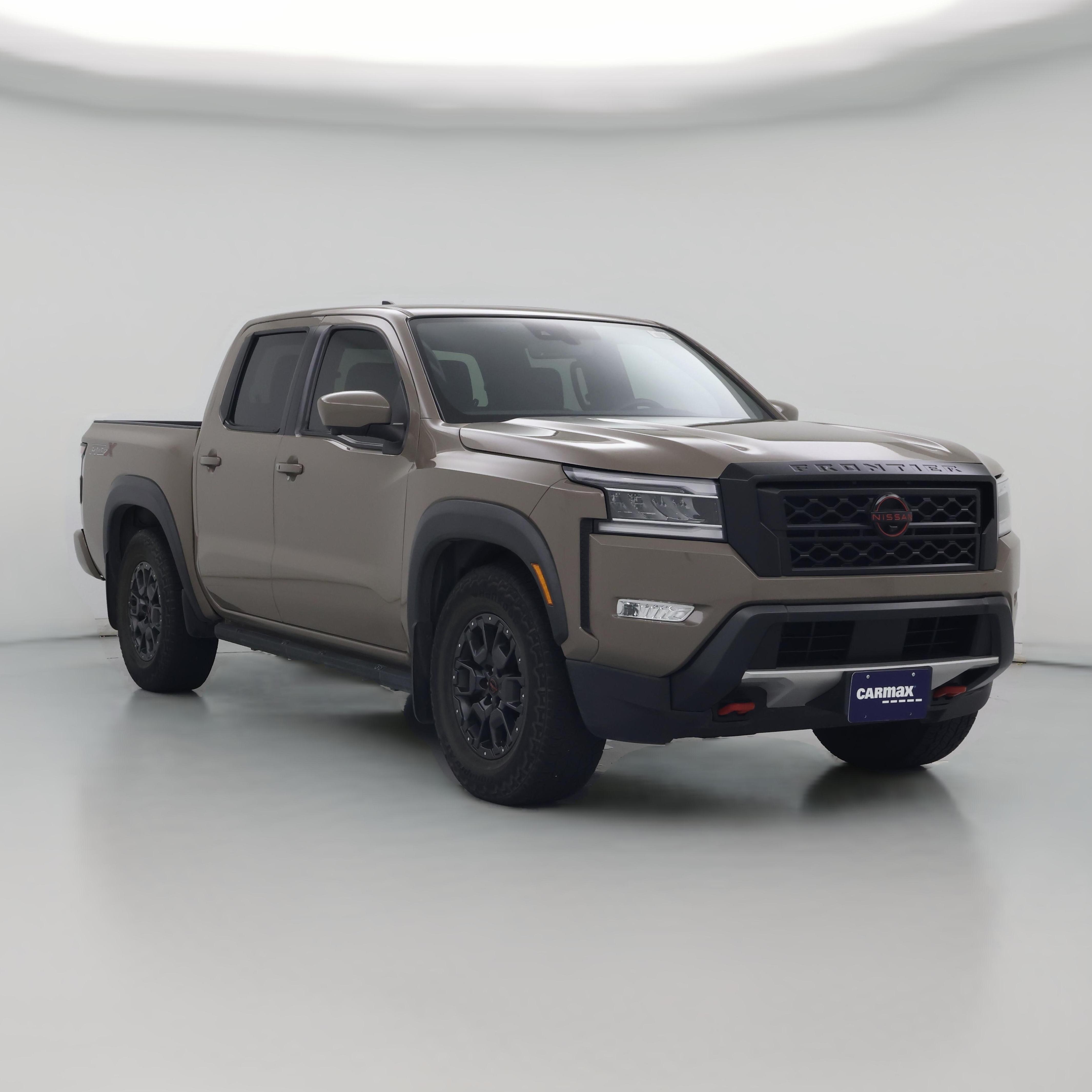 Thumbnail: 2023 Nissan Frontier - 1