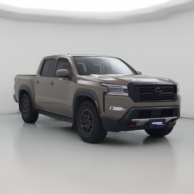 2023 Nissan Frontier PRO-X