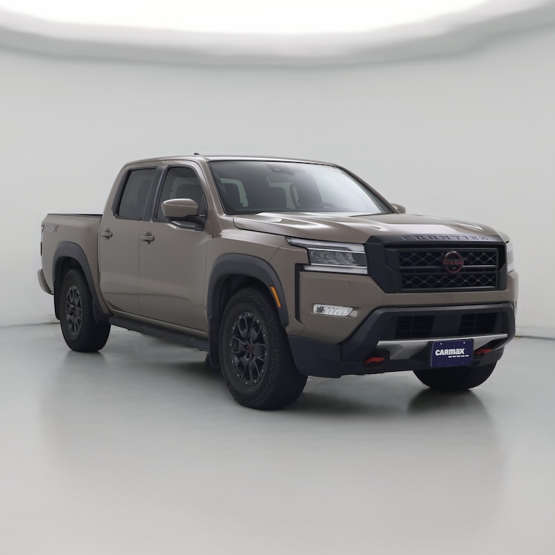2023 Nissan Frontier PRO-X