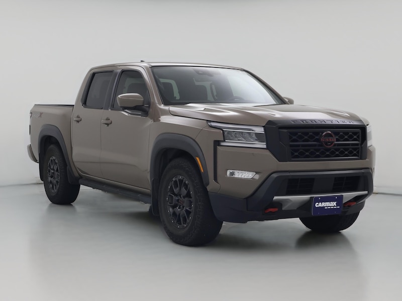 2023 Nissan Frontier PRO-X