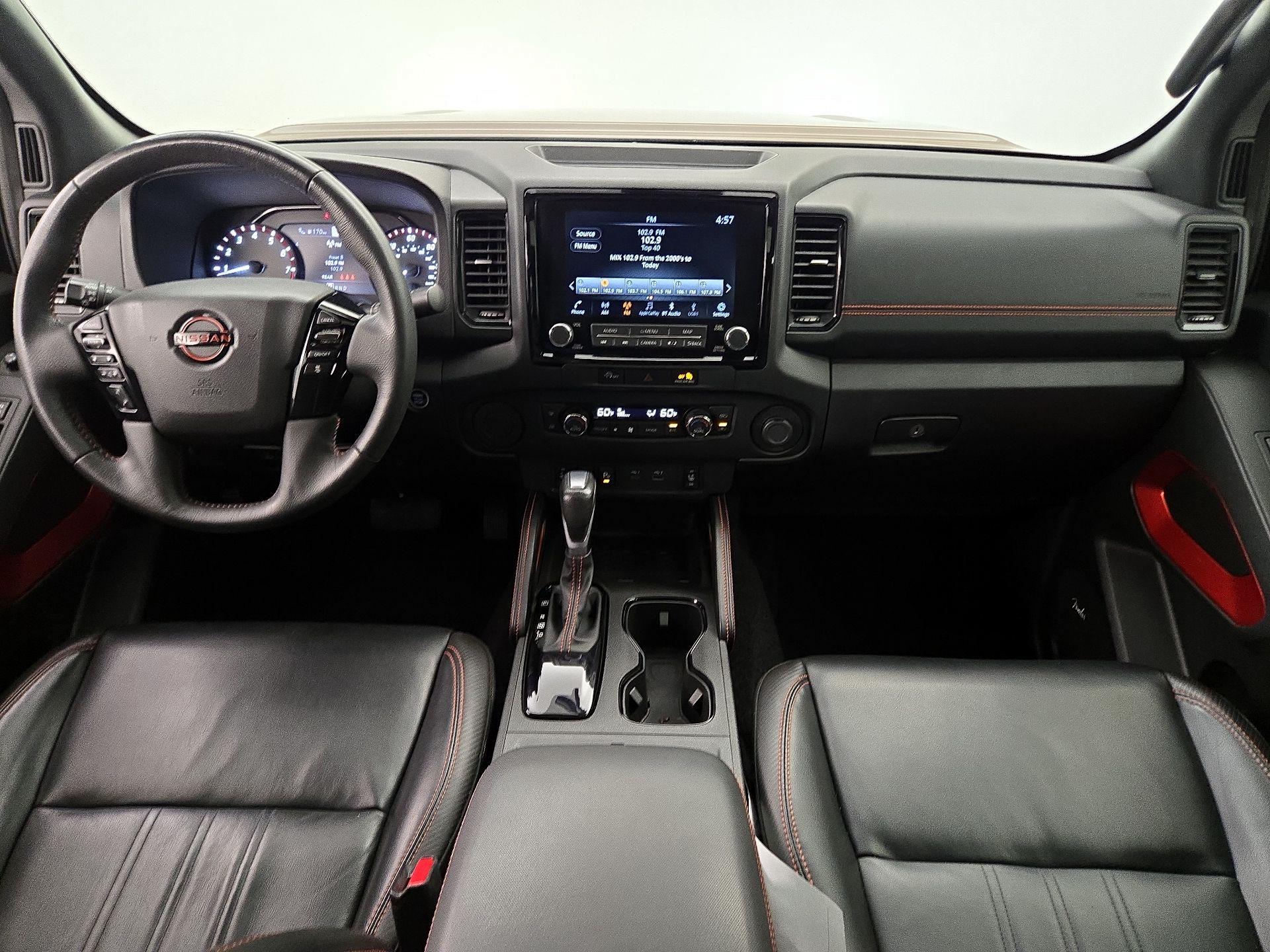 Thumbnail: 2023 Nissan Frontier - 9