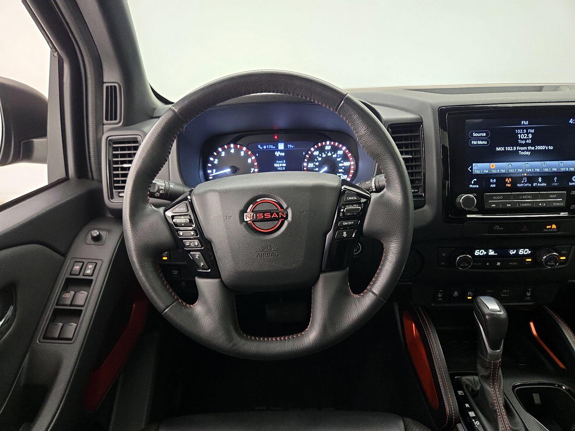 Thumbnail: 2023 Nissan Frontier - 10