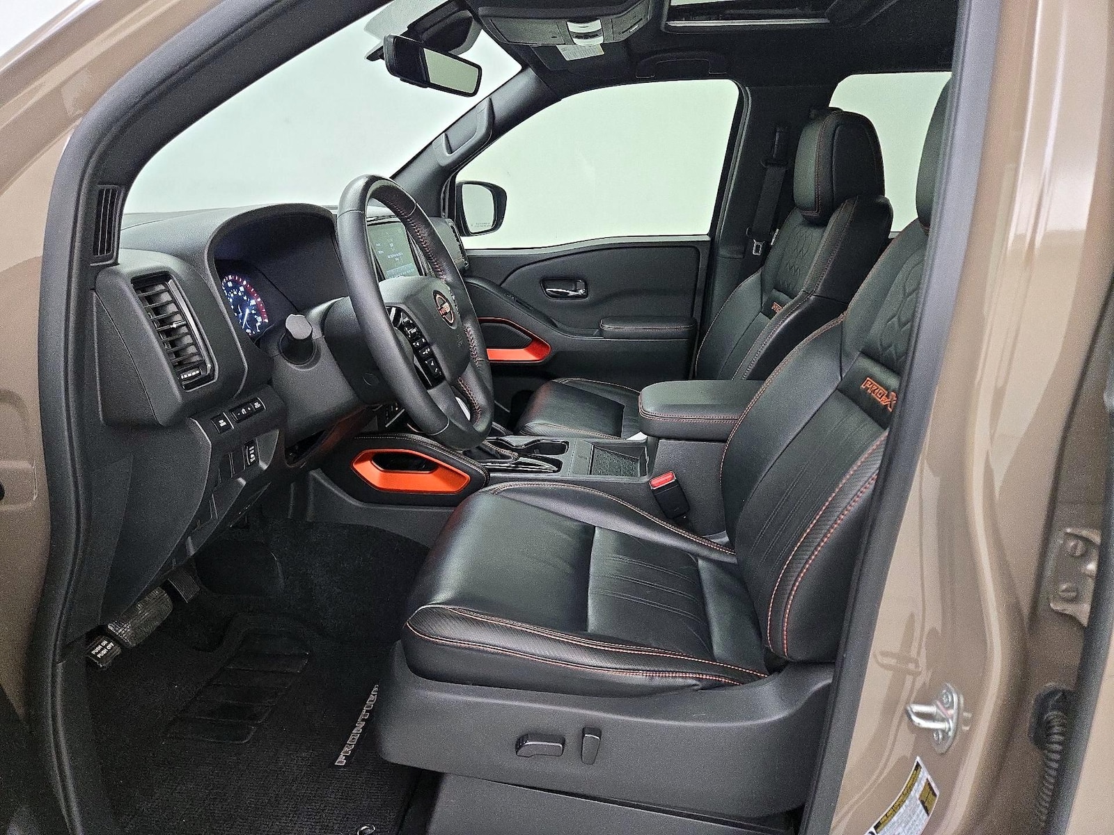 Front Seat Heaters
