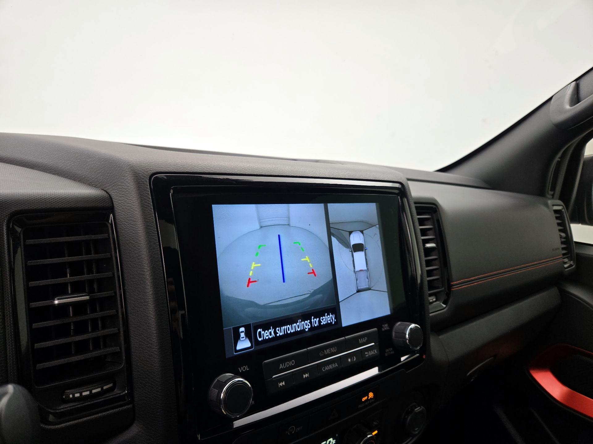 Thumbnail: 2023 Nissan Frontier - 14