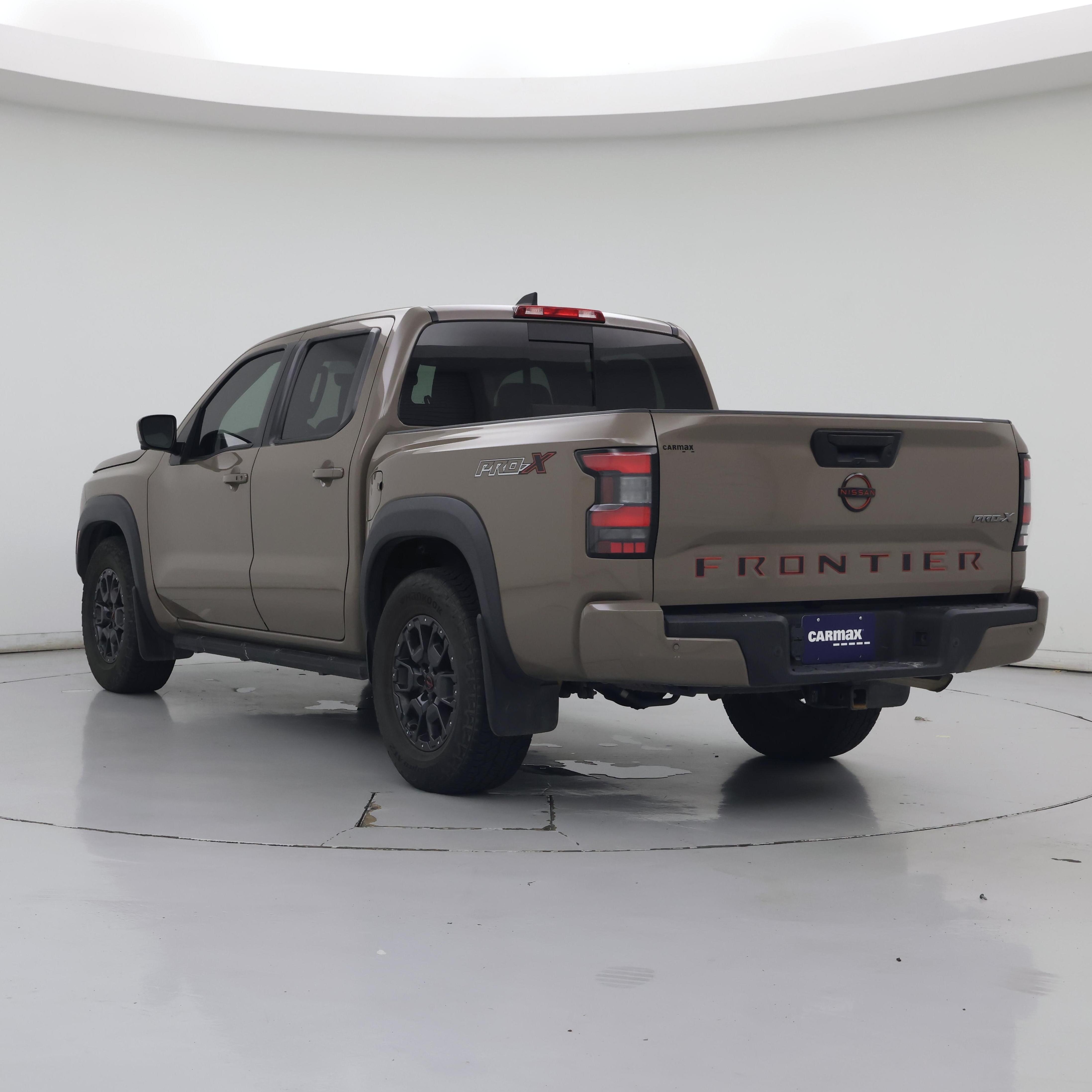Thumbnail: 2023 Nissan Frontier - 2