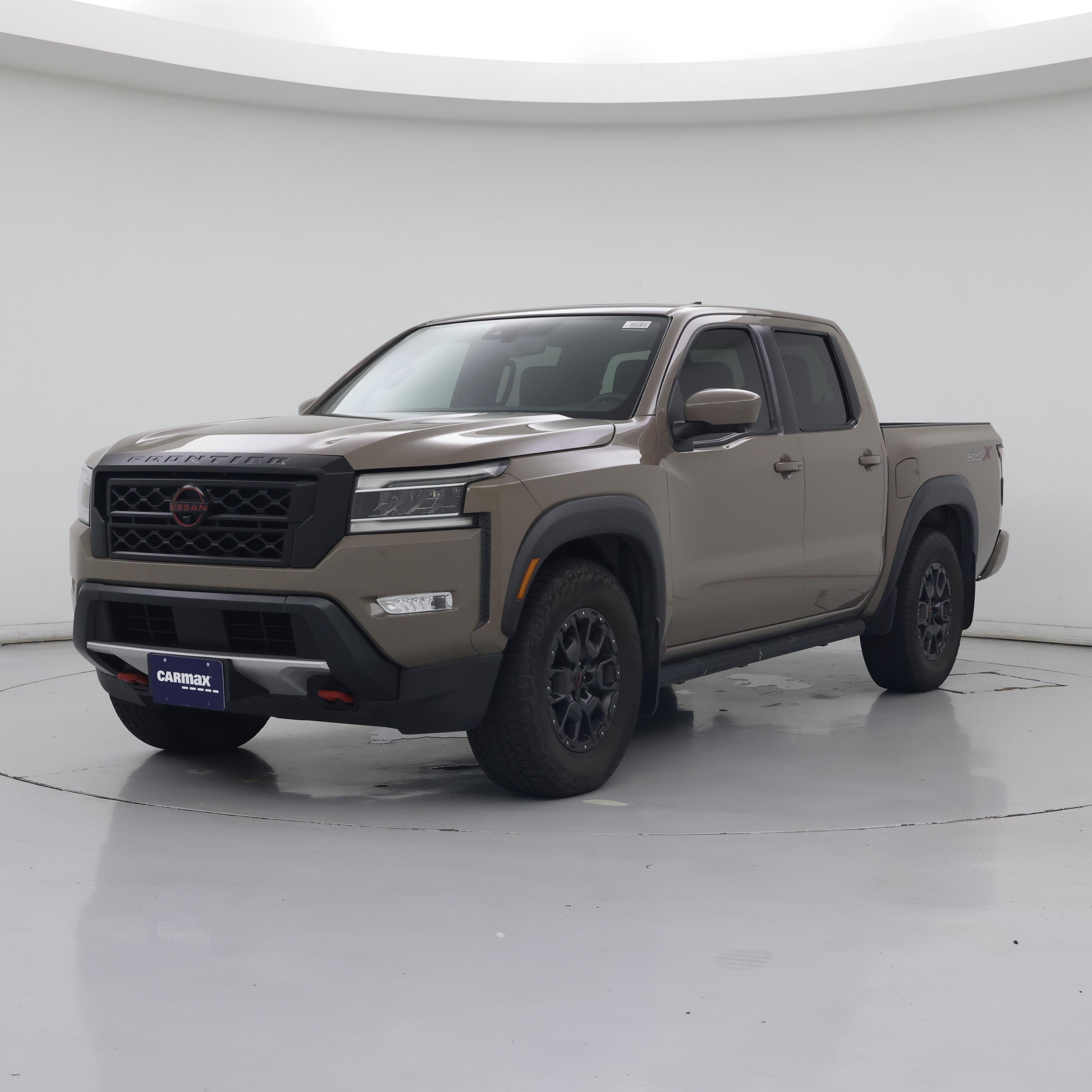 Thumbnail: 2023 Nissan Frontier - 4