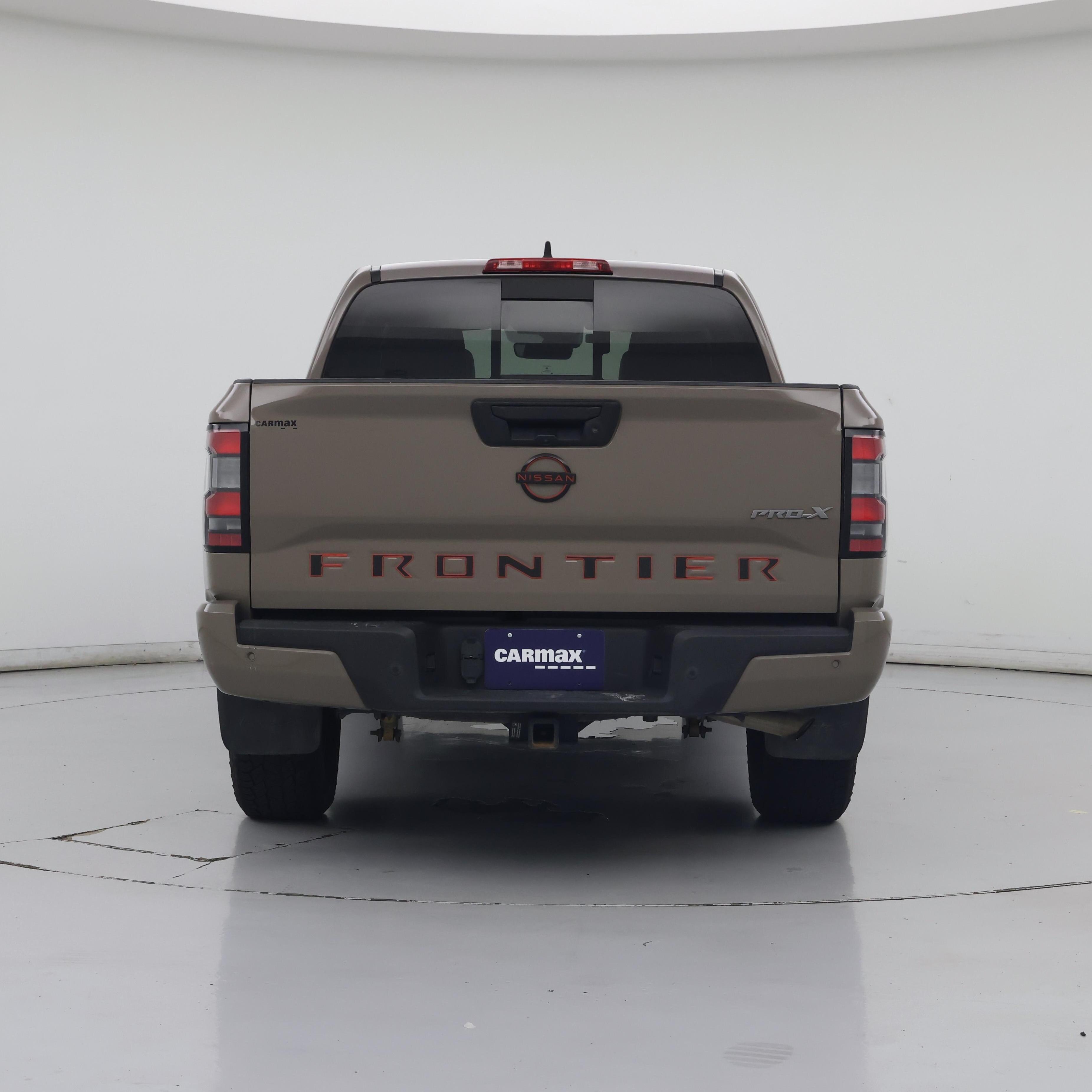 Thumbnail: 2023 Nissan Frontier - 6