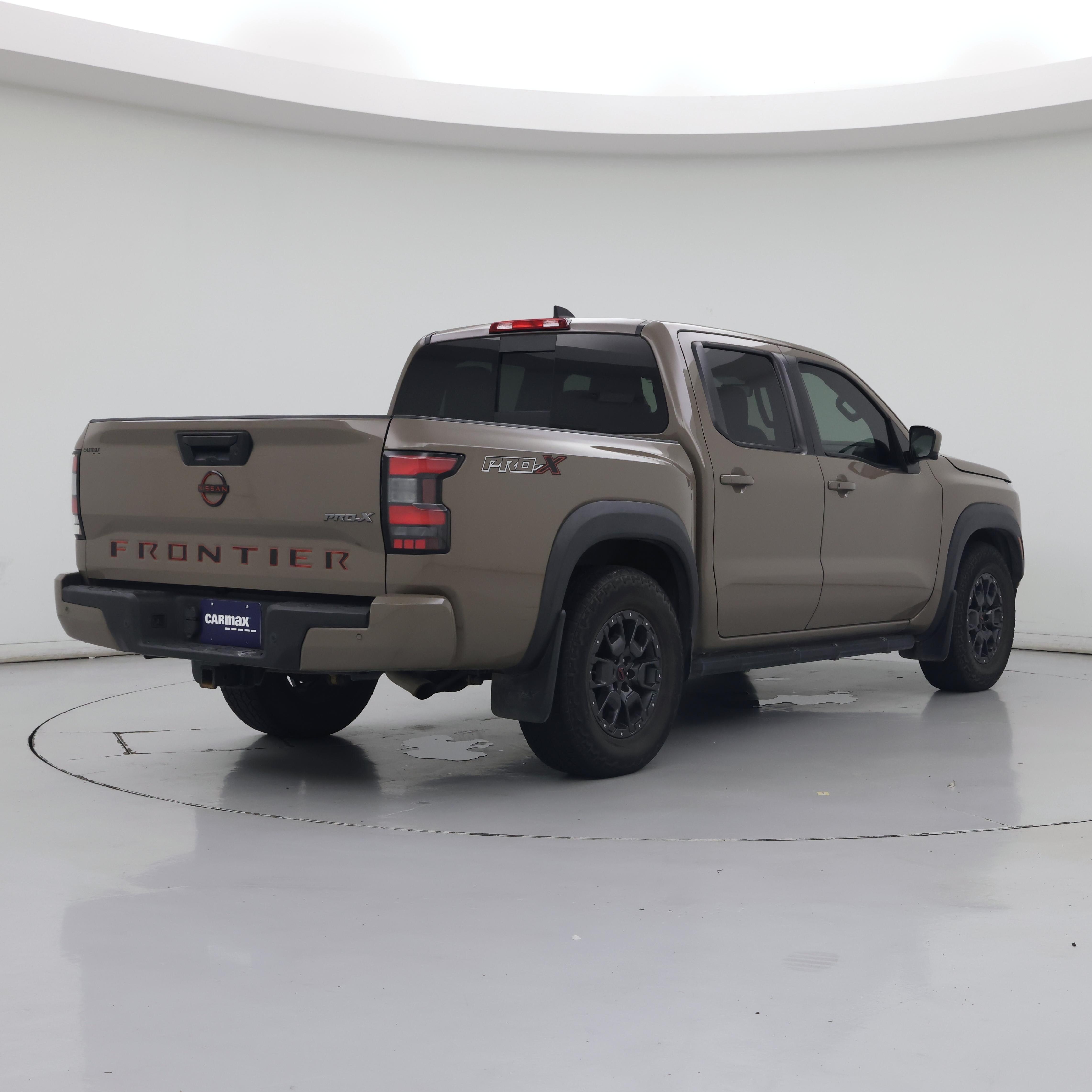 Thumbnail: 2023 Nissan Frontier - 8