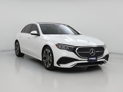 2025 Mercedes-Benz E350
