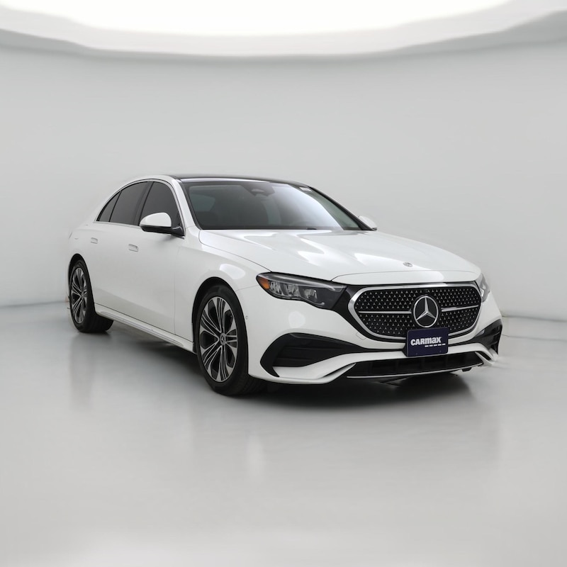 2025 Mercedes-Benz E350
