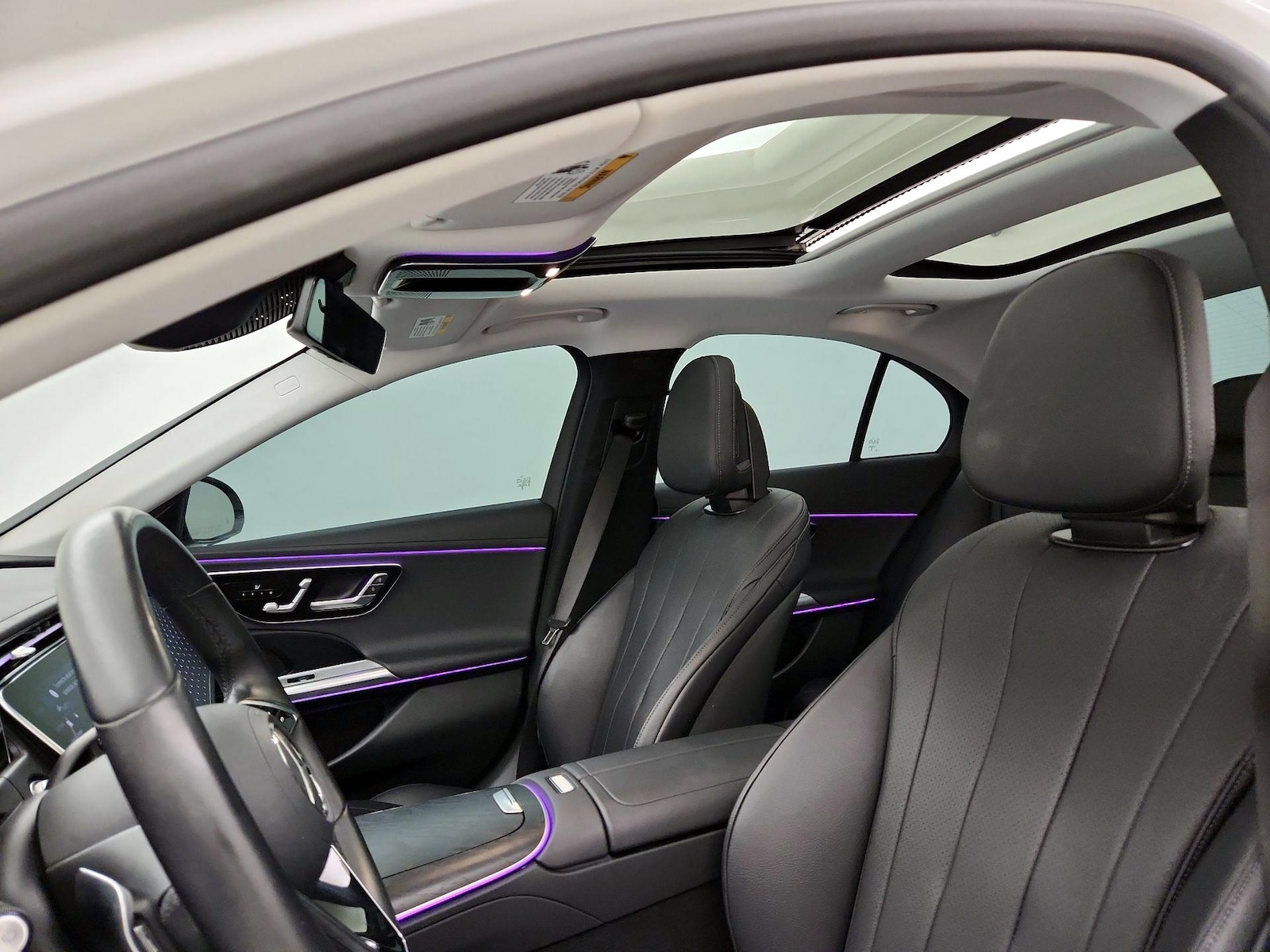 Panoramic Sunroof